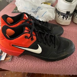 8.5 Nike Cleats for baseball very nice